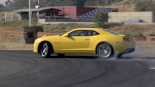 2010 Chevrolet Camaro SS Review [upl. by Prunella]