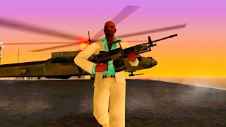 GTA Vice City Stories 60fps Enhanced  FINAL MISSION  Last Stand [upl. by Iseabal913]