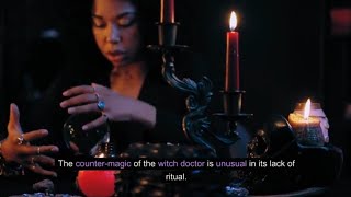 Body Ritual Among the Nacerima [upl. by Remark]