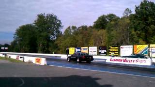 Worlds Fastest Mercury Marauder Run 1 [upl. by Anoerb349]