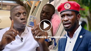 Katandikabutandisi Hon Muhammad Nsereko Awadde Bobi Wine Enaku Ttano ku Nsonga ya Segirinya [upl. by Ahsenod445]