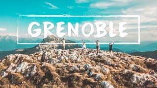 PERDU DANS LES MONTAGNES  GRENOBLE DJI MAVIC PRO [upl. by Tiffy729]