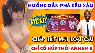 game bài đổi thưởng  Hướng dẫn anh em cách phá cầu xấu khi chơi game bài đổi thưởng [upl. by Jarrell]