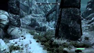 Skyrim  Guide to Labyrinthian [upl. by Lowrance]