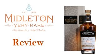 Midleton very rare 2024  review [upl. by Emmaline872]