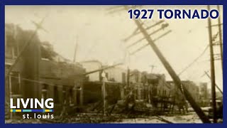 1927 Tornado  Living St Louis [upl. by Rozina]