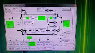 VLF Loop Antenna on MIC input RAW signal update [upl. by Dusty]