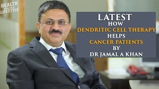 How Dendritic Cell Therapy Works  Dendritic Cell Therapy Explained  Dr Jamal A Khan [upl. by Kean]