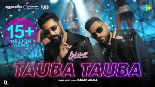 Husan tera toba toba Husan tera Tauba tauba Karan aujla Vicky Kaushal Bad News New Punjabi song [upl. by Wehrle]