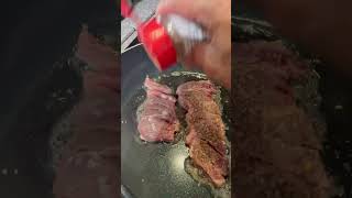 Steak seasoning satisfying [upl. by Aiekat]