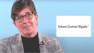 EskewDumezRipple Principal Jenifer Navard discusses the Unanet advantage [upl. by Letnohs]