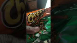 asmr food snacks cheetos cheddar jalapeño 🌶️🌶️🌶️🌶️ [upl. by Tallbott]