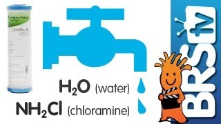 Chloramines Reverse Osmosis Systems  EP 2 Reverse Osmosis Systems and Your Reef Tank [upl. by Ellehcsar]