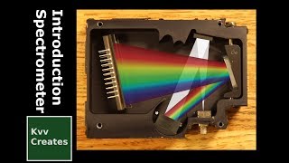 Spectrometer Introduction Teardown and Data Analysis for Plant Phenotyping [upl. by Ahseyd651]