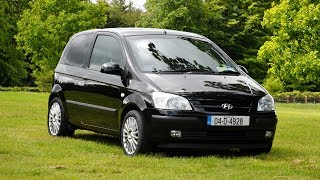 Hyundai Getz 2004 [upl. by Amandi]