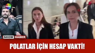 Polatlar ilk kez hakim karşısında [upl. by Chip469]