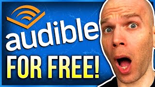 Audible Promo Code 2020 How to Get Free Audible Audiobooks [upl. by Chlo]