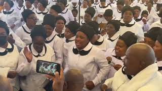 UPCSA WCP Opening Revival Service 2023  Sikhangele ngobubele [upl. by Clemens]