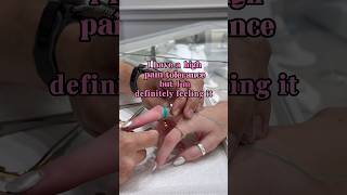 Removing a stuck ring with dental floss  NO CUTTING [upl. by Ydniw13]