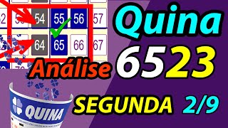 Quina 6523 de Segunda [upl. by Ibed]