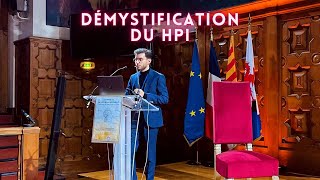 Démystification du HPI [upl. by Damarra]