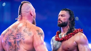 Roman Reigns vs Brock Lesnar – Road to SummerSlam 2022 WWE Playlist [upl. by Nettie]