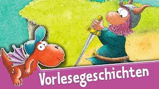 Der kleine Drache Kokosnuss und die starken Wikinger Teil 6– Vorlesegeschichte – Hörspiel  Kinder [upl. by Aikemot]