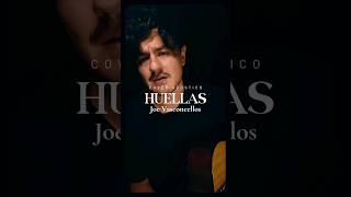 Datos sobre Huellas de Joe Vasconcellos shorts acustico cover musica [upl. by Akemihs527]