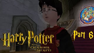 Memories of Countrysides  Harry Potter and the Chamber of Secrets PS1 Part 6 [upl. by Nosirb]