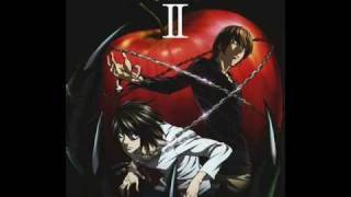 DN38 Death Note OST 2  Suiri Reasoning [upl. by Eecyal]