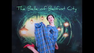 The Belle of Belfast City  Chanah and Kiwi  Irish Music [upl. by Eiramasil]