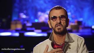 Ringo Starr  Interview with Ken Sharp 2018 Part 1 [upl. by Tonneson9]