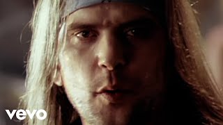 Steve Earle  Copperhead Road Official Music Video [upl. by Wivinia]