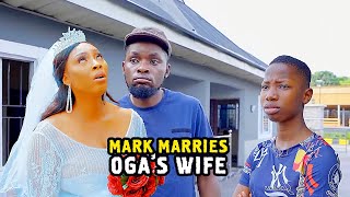 Mark Marries Ogas Wife  Mark Angel Comedy Emanuella [upl. by Bret]