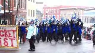 Saranac Lake 2008 Winter Carnival Parade [upl. by Ahsimat54]