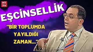 Eşcinsellik hastalık mı değil mi  Erhan Afyoncu amp Pelin Batu [upl. by Jeannette]