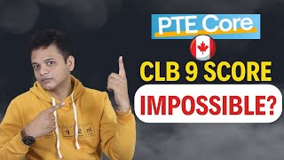 PTE Core CLB 9 Score Impossible [upl. by Ttehr290]