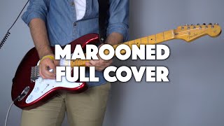 Pink Floyd  Marooned FULL Cover [upl. by Cacia]