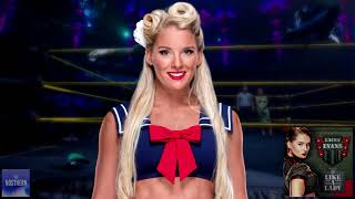 WWE Lacey Evans  quotLike a Ladyquot V2 [upl. by Alehcim]