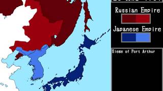 The RussoJapanese War [upl. by Jankell]