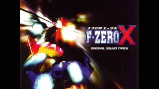 FZero X  Big Blue Theme [upl. by Katey]