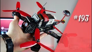 Walkera Furious 215 FPV  Teil 12  deutsch  in 4K  193 [upl. by Wurst]