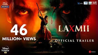 Laxmii  Official Trailer  Akshay Kumar  Kiara Advani  Raghav Lawrence  9th November [upl. by Anotyad]