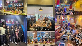 Collab with Gerry’s Grill The Tunnel Club Newly opened Wok N Roll ofwlife foodvlog familyvlog [upl. by Denison]