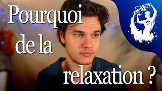 Le Verseau  Pourquoi de la Relaxation Cest quoi lASMR [upl. by Thalia]