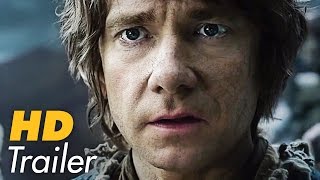 DER HOBBIT 3 Die Schlacht der Fünf Heere  HD Trailer German  Deutsch [upl. by Garrett]