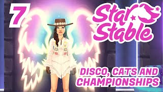 DISCO CATS AND CHAMPIONSHIPS  Star Stable Online Playthrough 6 [upl. by Bonina426]