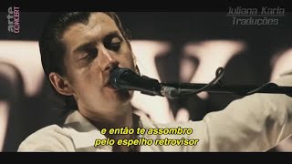 Arctic Monkeys  Star Treatment Tradução [upl. by Settera]