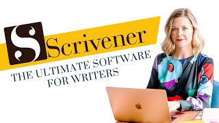 Scrivener  The Ultimate Software for Writers A Walkthrough [upl. by Emarie]