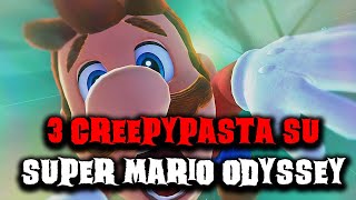 3 creepypasta su Super Mario Odyssey [upl. by Iramat865]